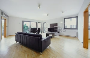 Apartment for rent, 3+kk - 2 bedrooms, 94m<sup>2</sup>