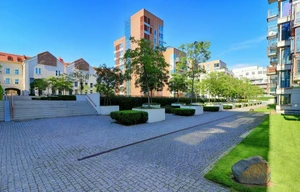 Apartment for rent, 2+kk - 1 bedroom, 48m<sup>2</sup>