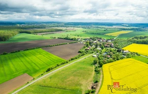 Building plot for sale, 1221m<sup>2</sup>