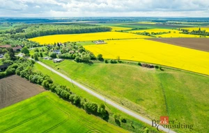 Building plot for sale, 1221m<sup>2</sup>