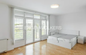 Apartment for rent, 1+KK - Studio, 40m<sup>2</sup>