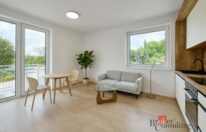 Apartment for rent, 2+kk - 1 bedroom, 46m<sup>2</sup>