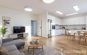 Apartment for sale, 3+kk - 2 bedrooms, 76m<sup>2</sup>