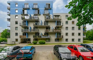 Apartment for rent, 1+KK - Studio, 54m<sup>2</sup>