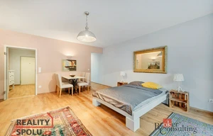 Apartment for rent, 1+KK - Studio, 54m<sup>2</sup>
