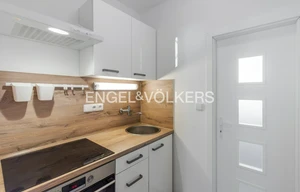 Apartment for rent, 2+1 - 1 bedroom, 44m<sup>2</sup>