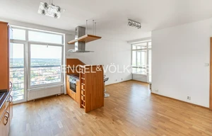 Apartment for rent, 2+kk - 1 bedroom, 59m<sup>2</sup>