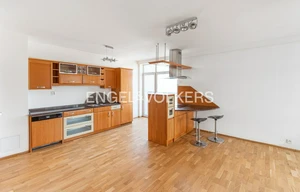 Apartment for rent, 2+kk - 1 bedroom, 59m<sup>2</sup>
