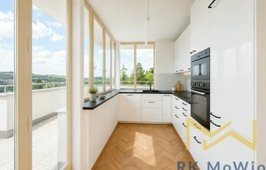 Apartment for rent, 2+kk - 1 bedroom, 60m<sup>2</sup>