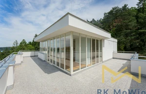 Apartment for rent, 2+kk - 1 bedroom, 60m<sup>2</sup>