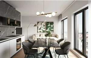 Apartment for rent, 2+kk - 1 bedroom, 52m<sup>2</sup>