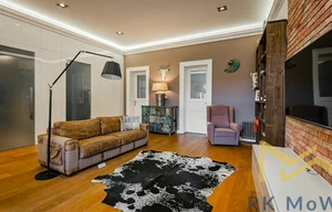 Apartment for rent, 3+kk - 2 bedrooms, 108m<sup>2</sup>