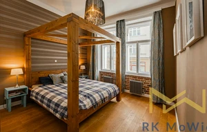Apartment for rent, 3+kk - 2 bedrooms, 108m<sup>2</sup>