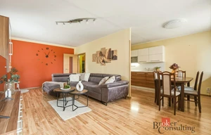 Apartment for sale, 3+1 - 2 bedrooms, 76m<sup>2</sup>