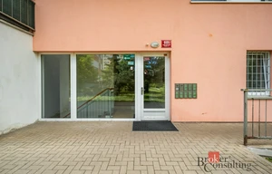 Apartment for rent, 4+kk - 3 bedrooms, 116m<sup>2</sup>