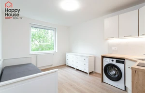 Apartment for rent, 1+KK - Studio, 18m<sup>2</sup>