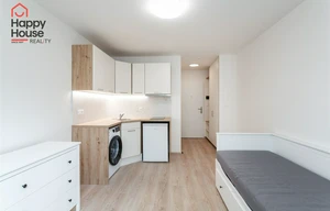 Apartment for rent, 1+KK - Studio, 18m<sup>2</sup>