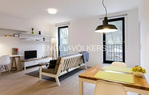 Apartment for rent, 2+kk - 1 bedroom, 48m<sup>2</sup>