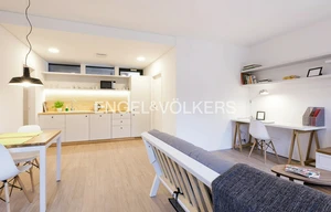 Apartment for rent, 2+kk - 1 bedroom, 48m<sup>2</sup>