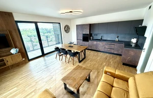 Apartment for rent, 4+kk - 3 bedrooms, 123m<sup>2</sup>