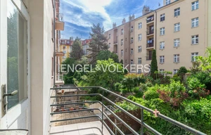 Apartment for sale, 2+kk - 1 bedroom, 47m<sup>2</sup>
