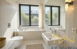 Apartment for rent, 3+kk - 2 bedrooms, 154m<sup>2</sup>