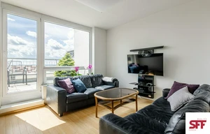 Apartment for sale, 3+kk - 2 bedrooms, 90m<sup>2</sup>
