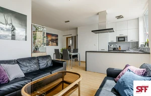 Apartment for sale, 3+kk - 2 bedrooms, 90m<sup>2</sup>