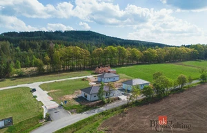 Building plot for sale, 892m<sup>2</sup>