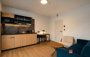 Apartment for sale, 3+kk - 2 bedrooms, 62m<sup>2</sup>