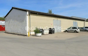 Warehouse for rent, 740m<sup>2</sup>
