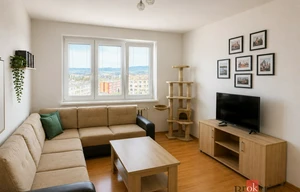 Apartment for sale, 2+1 - 1 bedroom, 53m<sup>2</sup>