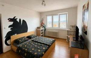 Apartment for sale, 2+1 - 1 bedroom, 53m<sup>2</sup>