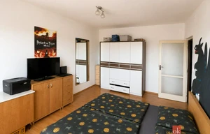 Apartment for sale, 2+1 - 1 bedroom, 53m<sup>2</sup>