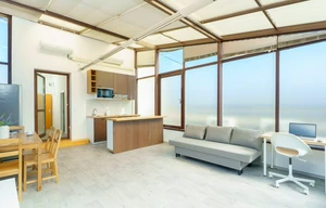 Apartment for rent, 2+kk - 1 bedroom, 60m<sup>2</sup>