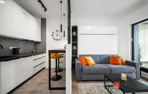 Apartment for rent, 1+KK - Studio, 29m<sup>2</sup>