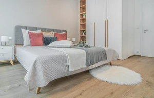 Apartment for rent, 2+1 - 1 bedroom, 58m<sup>2</sup>