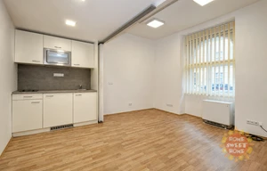Apartment for rent, 1+KK - Studio, 25m<sup>2</sup>