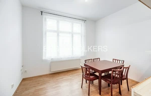 Apartment for rent, 2+kk - 1 bedroom, 61m<sup>2</sup>