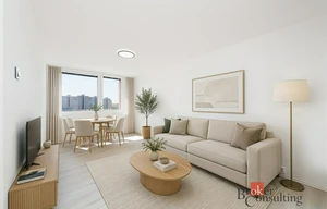 Apartment for sale, 2+kk - 1 bedroom, 43m<sup>2</sup>