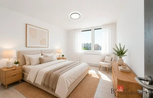 Apartment for sale, 2+kk - 1 bedroom, 43m<sup>2</sup>
