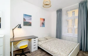 Apartment for rent, 2+kk - 1 bedroom, 50m<sup>2</sup>