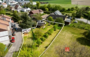 Building plot for sale, 1267m<sup>2</sup>