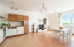 Apartment for rent, 3+kk - 2 bedrooms, 108m<sup>2</sup>