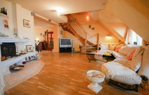 Apartment for rent, 3+kk - 2 bedrooms, 126m<sup>2</sup>
