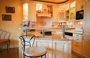 Apartment for rent, 3+kk - 2 bedrooms, 126m<sup>2</sup>