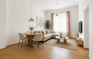 Apartment for sale, 2+kk - 1 bedroom, 55m<sup>2</sup>