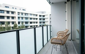 Apartment for sale, 1+KK - Studio, 41m<sup>2</sup>