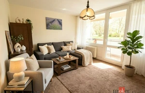 Apartment for sale, 2+1 - 1 bedroom, 61m<sup>2</sup>