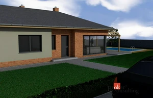 Family house for sale, 150m<sup>2</sup>, 510m<sup>2</sup> of land